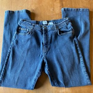 CALVIN KLEIN JEANS Boot Cut Women’s Jeans